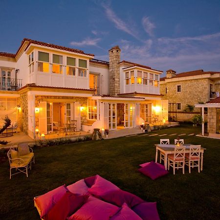 Hane Alacati Boutique Hotel Экстерьер фото