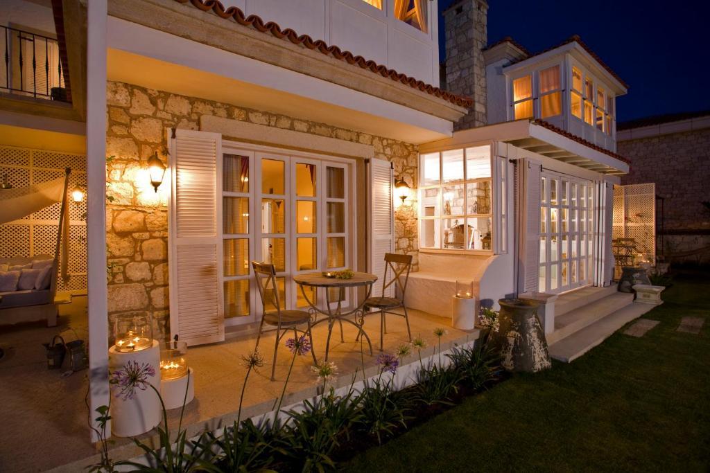 Hane Alacati Boutique Hotel Экстерьер фото