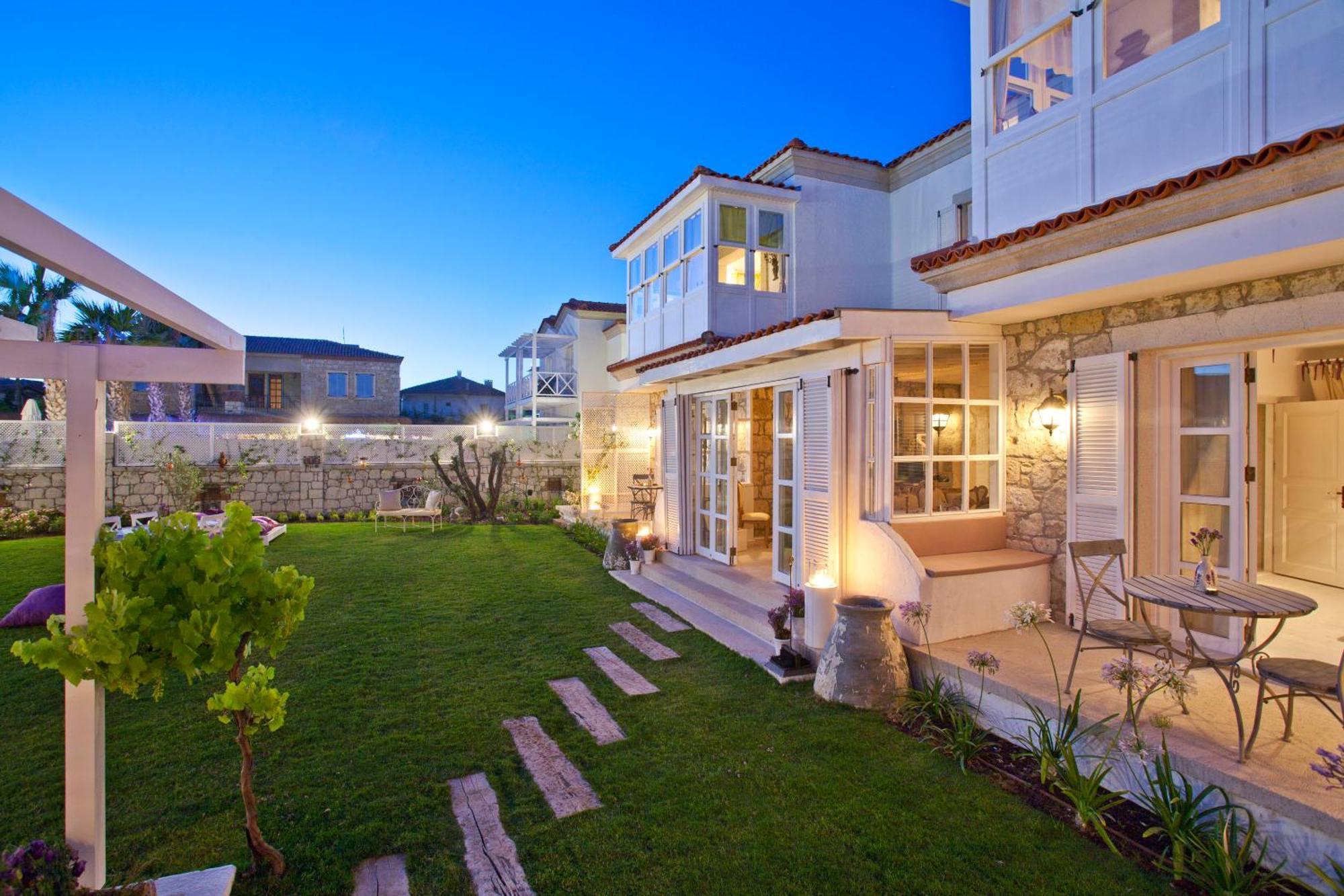 Hane Alacati Boutique Hotel Экстерьер фото