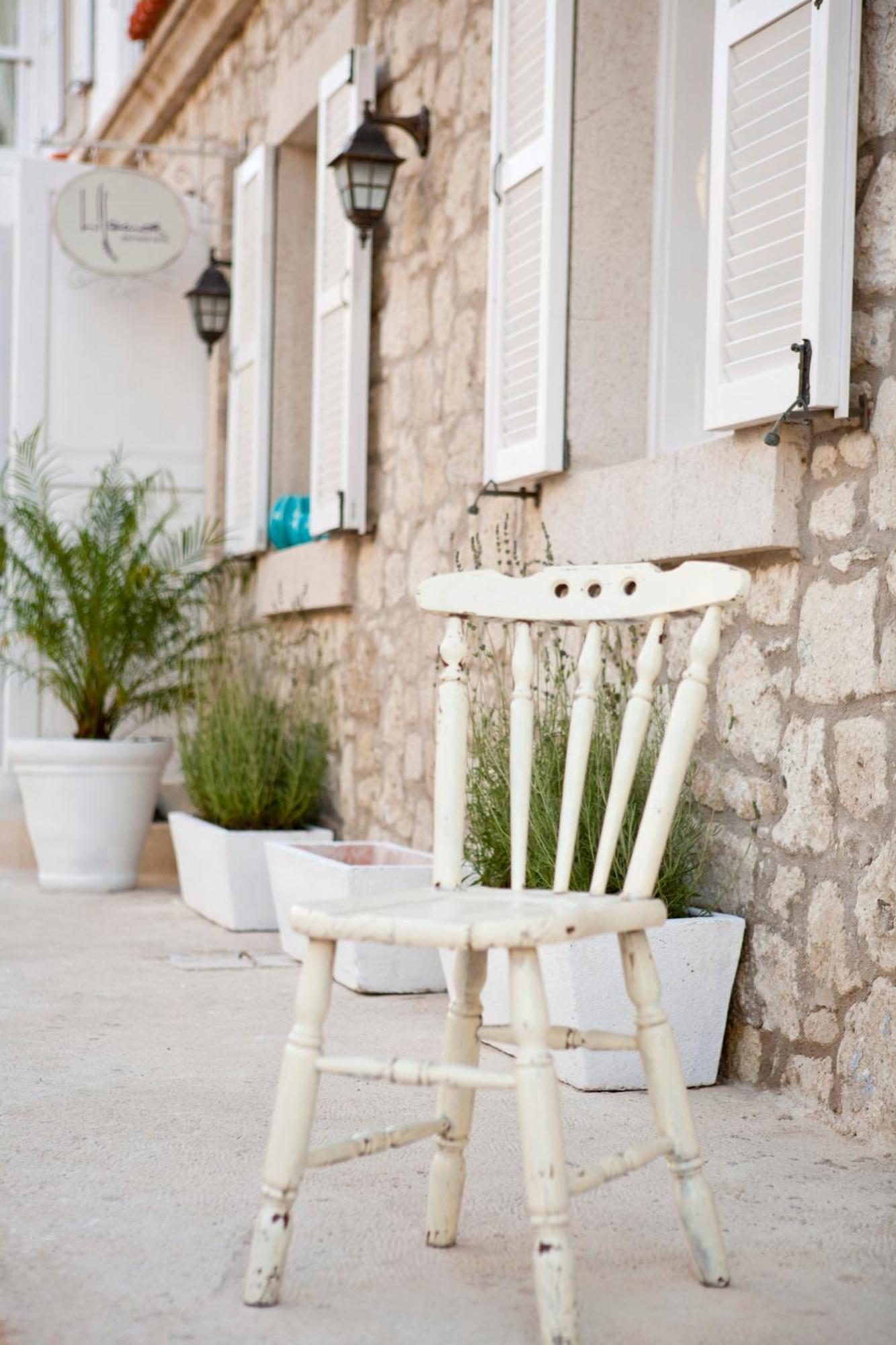 Hane Alacati Boutique Hotel Экстерьер фото