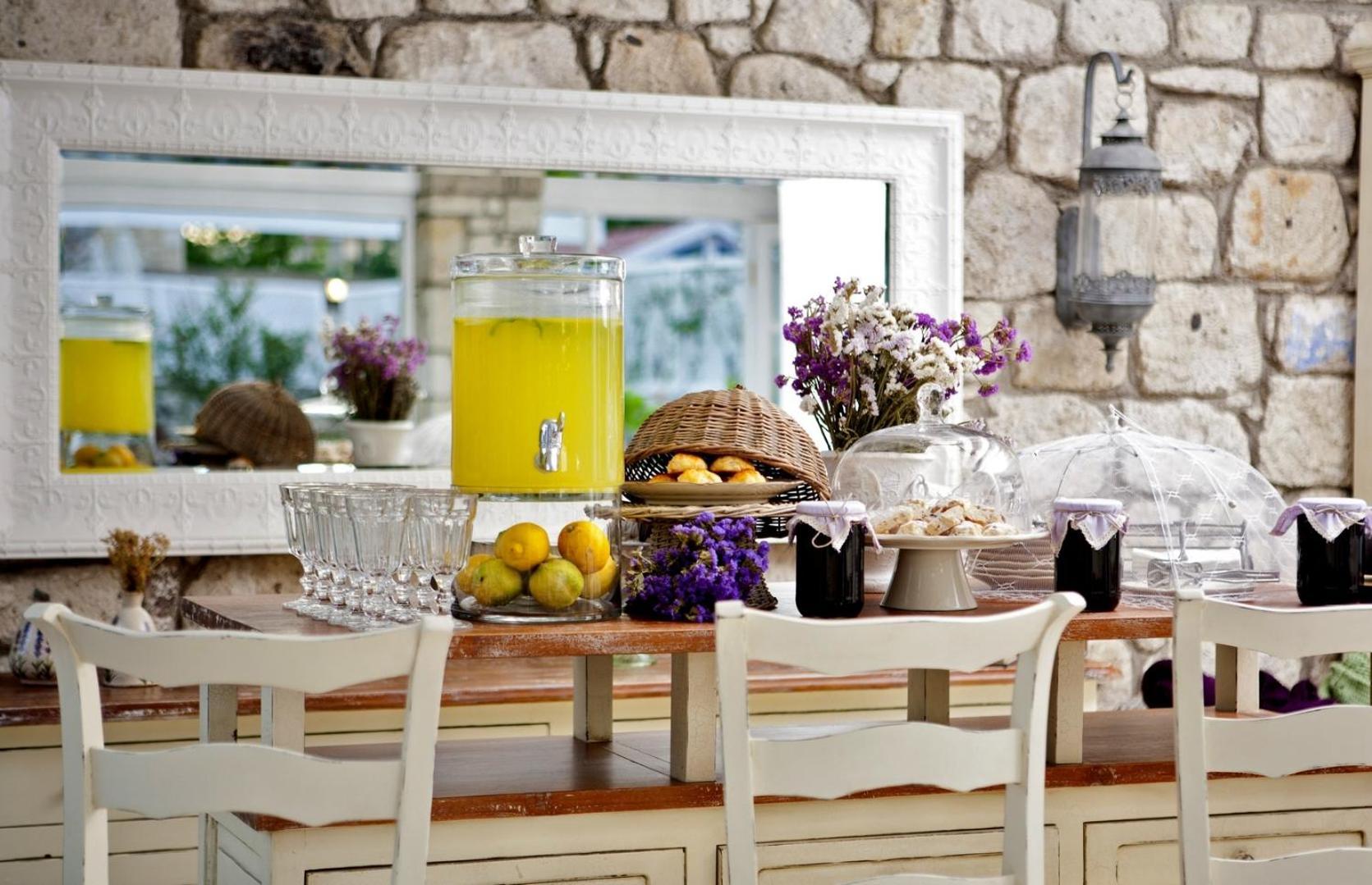 Hane Alacati Boutique Hotel Экстерьер фото