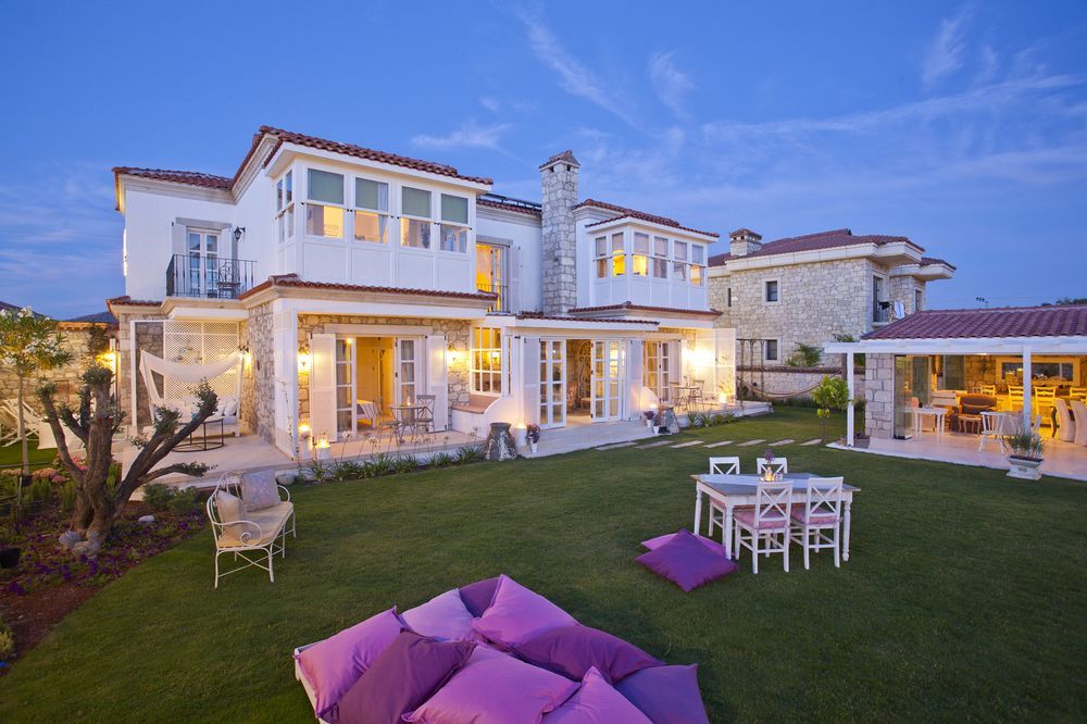 Hane Alacati Boutique Hotel Экстерьер фото